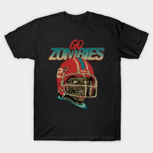 Go Zombies! T-Shirt